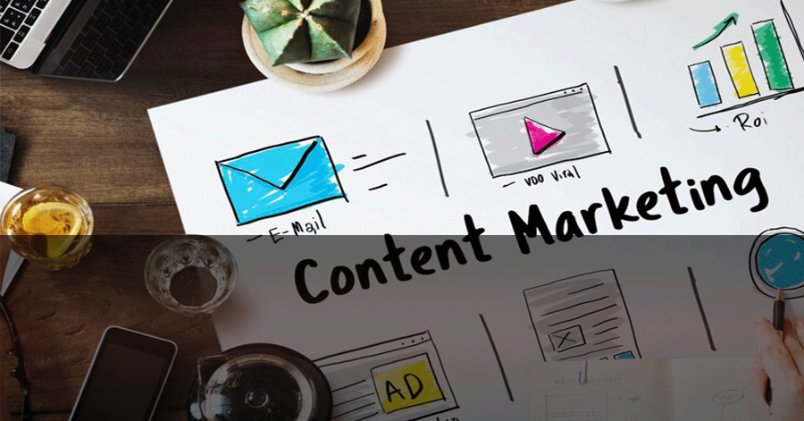 Marketing de Conteúdo