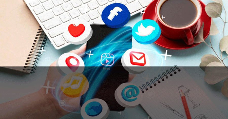 Gestão de Mídias Sociais