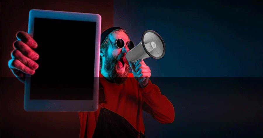 Ações Online e Offline