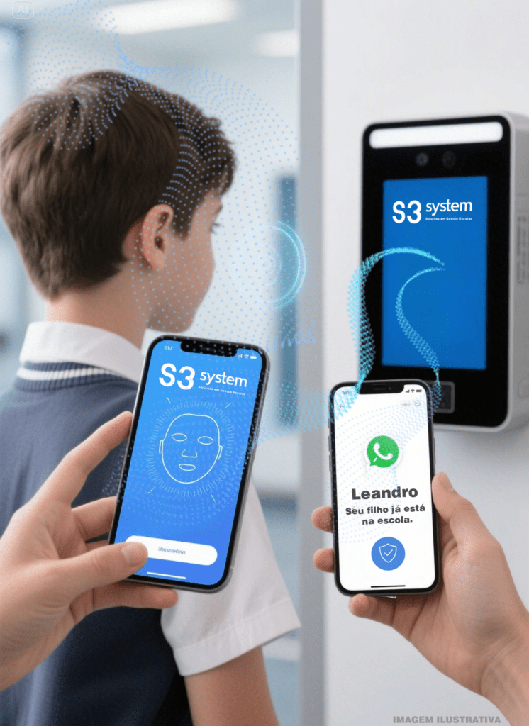 S3 System - Biometria facial